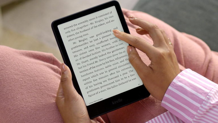 Liseuse Kindle paperwhite