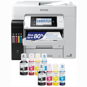Epson &ndash; EcoTank Pro ET-5850