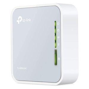 En voyage, en vacance ou en camping, le TP-Link AC750 permet de créer un mini réseau Wi-Fi à l'aide d'une carte SIM. Voyage Camping Vacance Routeur Portatif TP-Link AC750