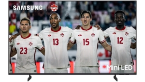Samsung Mini téléviseur LED 55 po