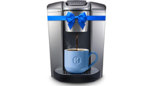 Cafetière Keurig K-Elite