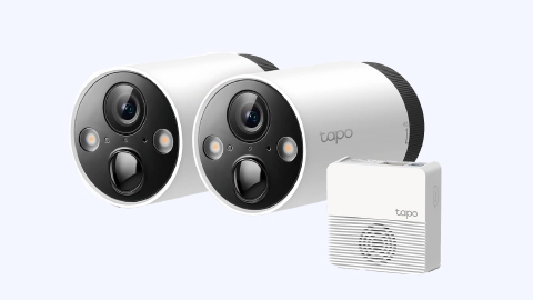 caméra Tapo C420S2