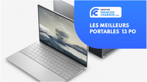 Meilleurs choix: Ordinateur portable 13po