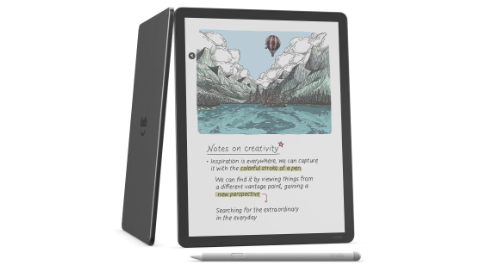 Amazon Kindle Scribe Colorsoft 32 Go