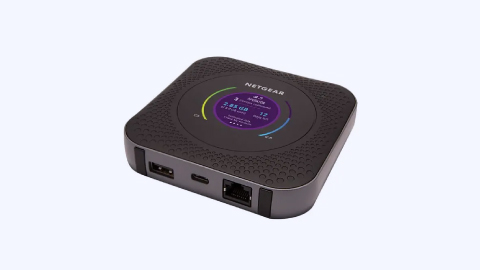 Netgear Nightawk M1