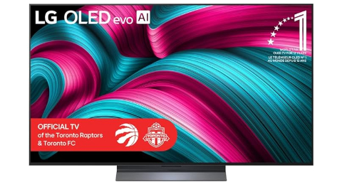 LG C5 OLED
