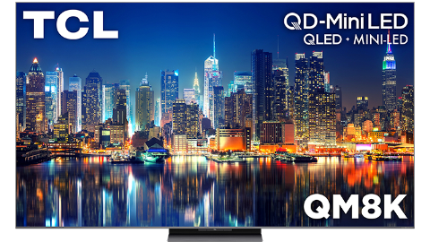 TCL QM8k