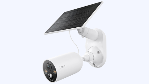 Caméra extérieure Tapo C425