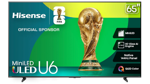 Hisense U6