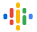Icône de Google Podcast